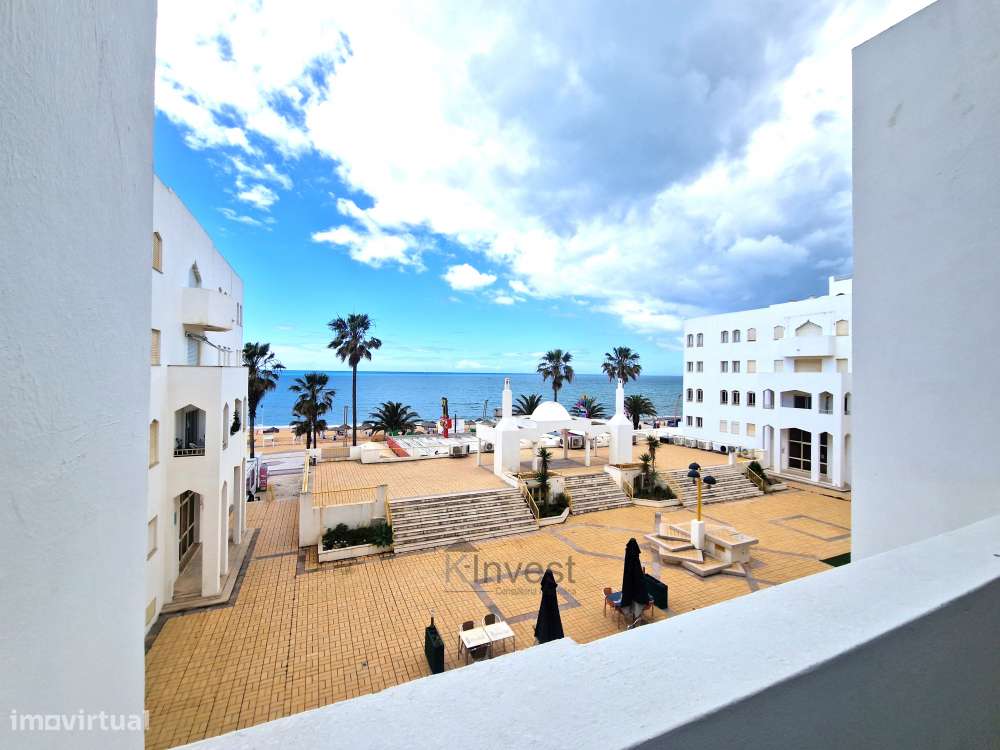 Apartamento T2 com Garagem e Vista Mar - Quarteira - Grande imagem: 2/14