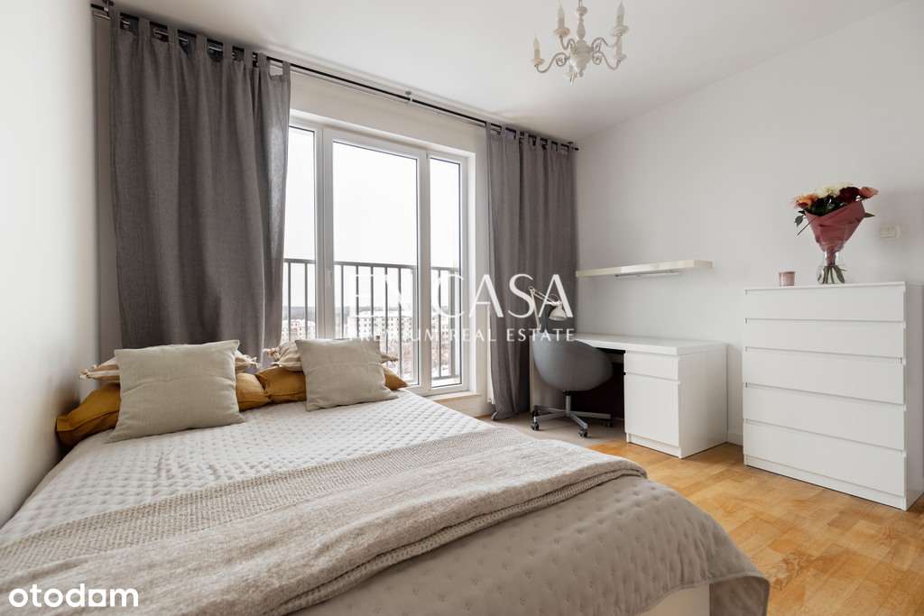 Komfortowe 4 pokoje | Świetna komunikacja-3