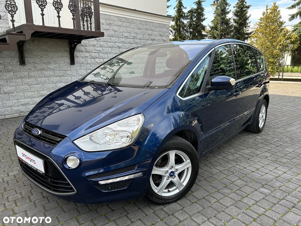 U ywane Ford S Max 34 900 PLN 199 000 Km Otomoto