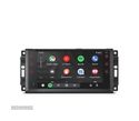 AUTO RADIO GPS ANDROID 12 PARA JEEP WRANGLER 07-12 GRAND CHEROKEE 08-11... USB GPS TACTIL HD 7" - 6