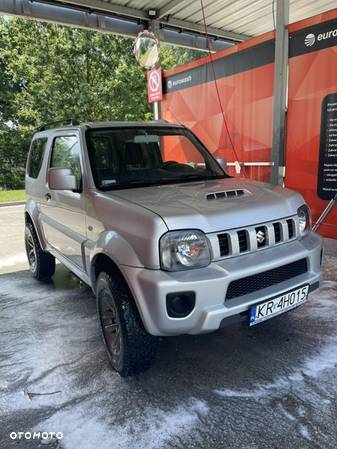 Suzuki Jimny - 1