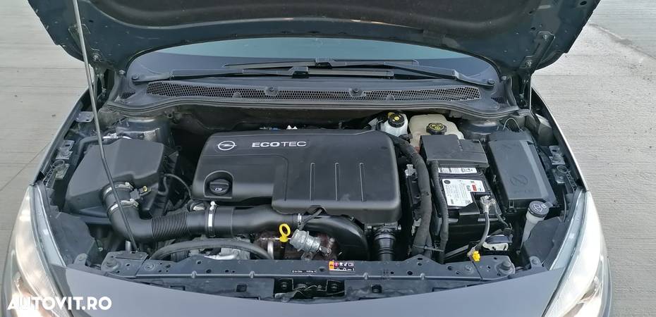 Opel Astra 1.7 CDTI ECOTEC Enjoy - 7