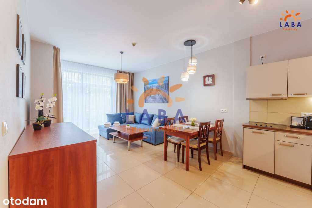 2 pokojowy Apartament Diune Hotel/ 20m od plaży-5