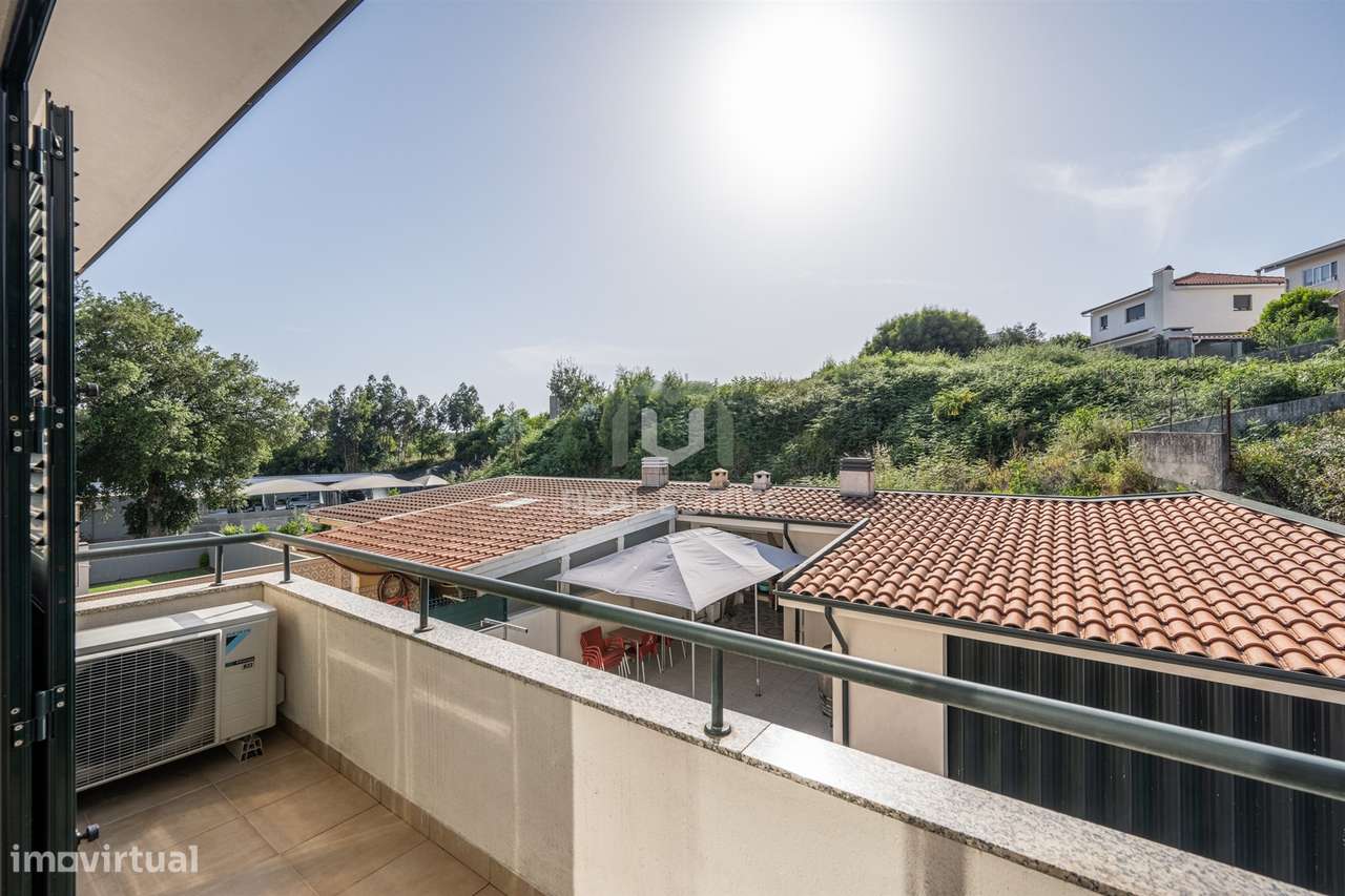 Moradia Geminada T4 Venda em Gondomar (São Cosme), Valbom e Jovim,Gond-20