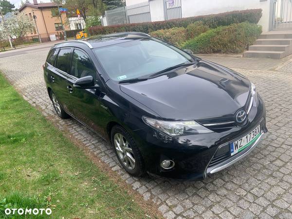 Toyota Auris - 3