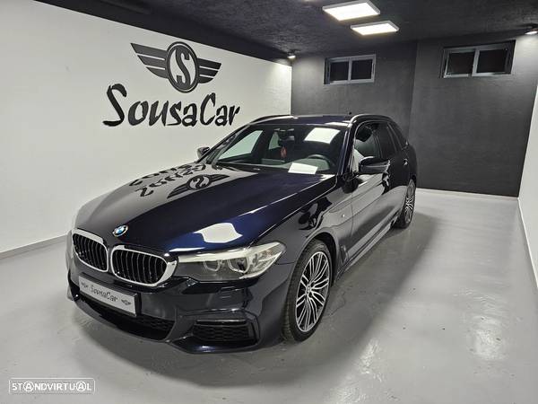 BMW 520 d Pack M Auto - 1