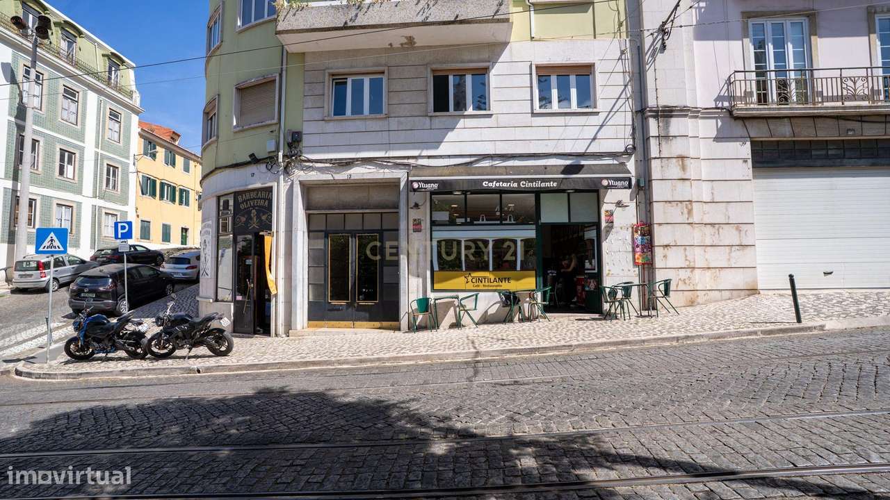 Loja Comercial para Investimento | Estrela | Lisboa-27