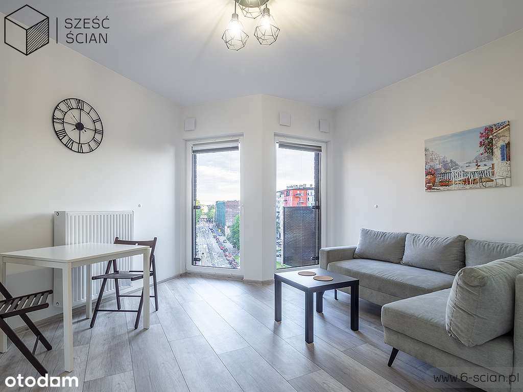 Kawalerka | Nowe | Winda | okolice Dworca PKP - Pełny obrazek: 2/9