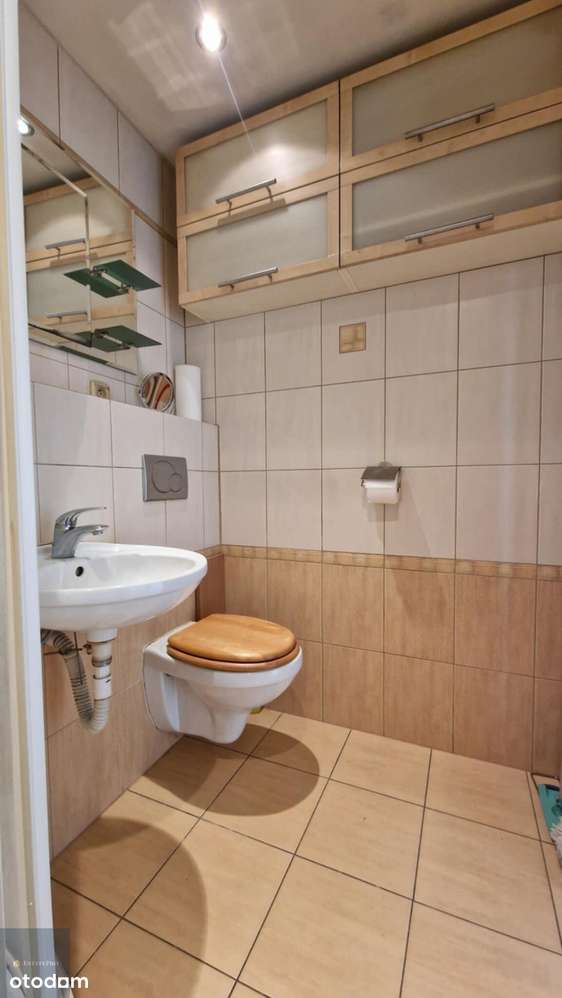 Mieszkanie z Balkonem 2 pokoje Zabrze Rokitnica ul. Budowlana-12