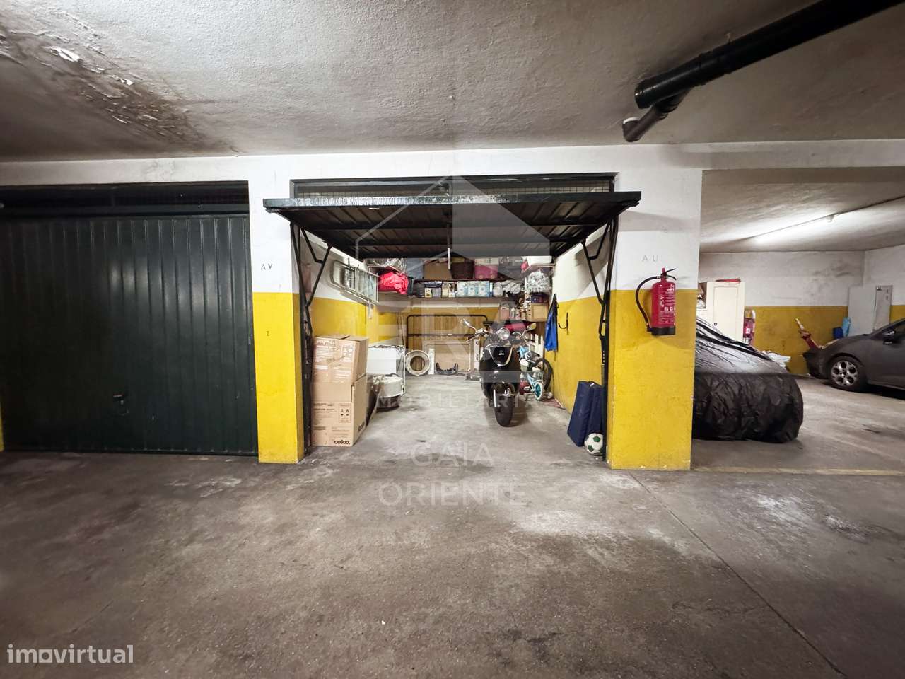 Apartamento T3 com Excelentes Áreas em Oliveira do Douro-43