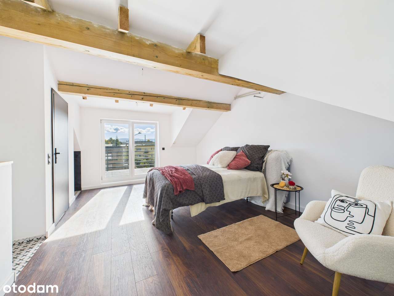 Skoczów, ul. Podkępie 20 – nowoczesna przestrzeń z klimatem-12