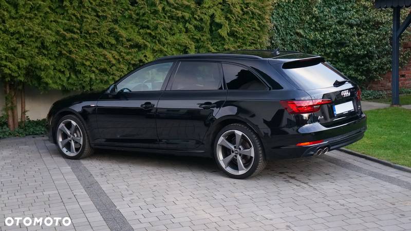 Audi A4 Avant 2.0 TDI S tronic quattro sport - 18