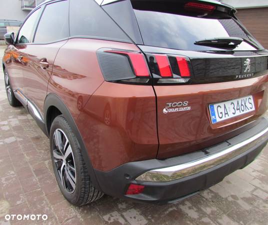 Peugeot 3008 1.5 BlueHDi Allure S&S EAT8 - 10