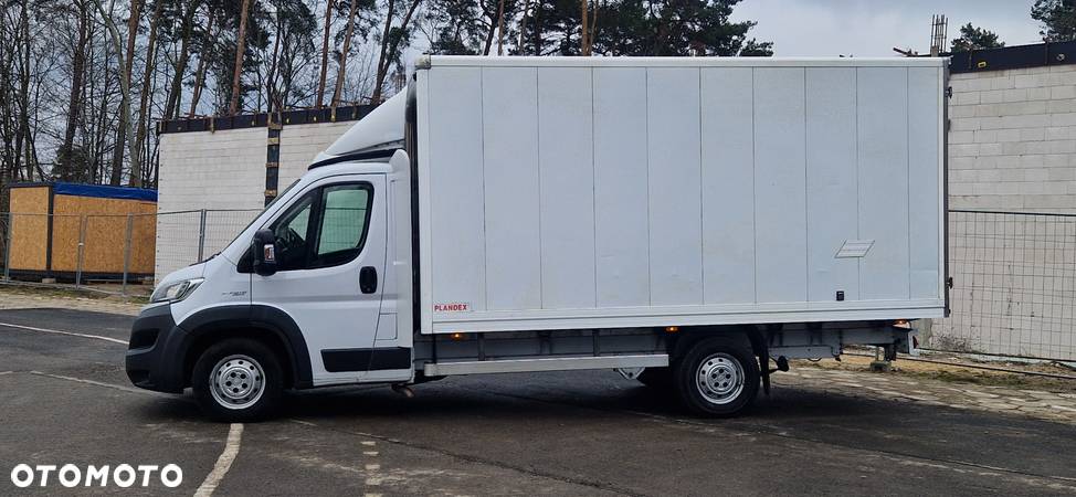 Fiat DUCATO MAXI 3.0 180KM KONTENER 4.60 DŁUGA RAMA - 4