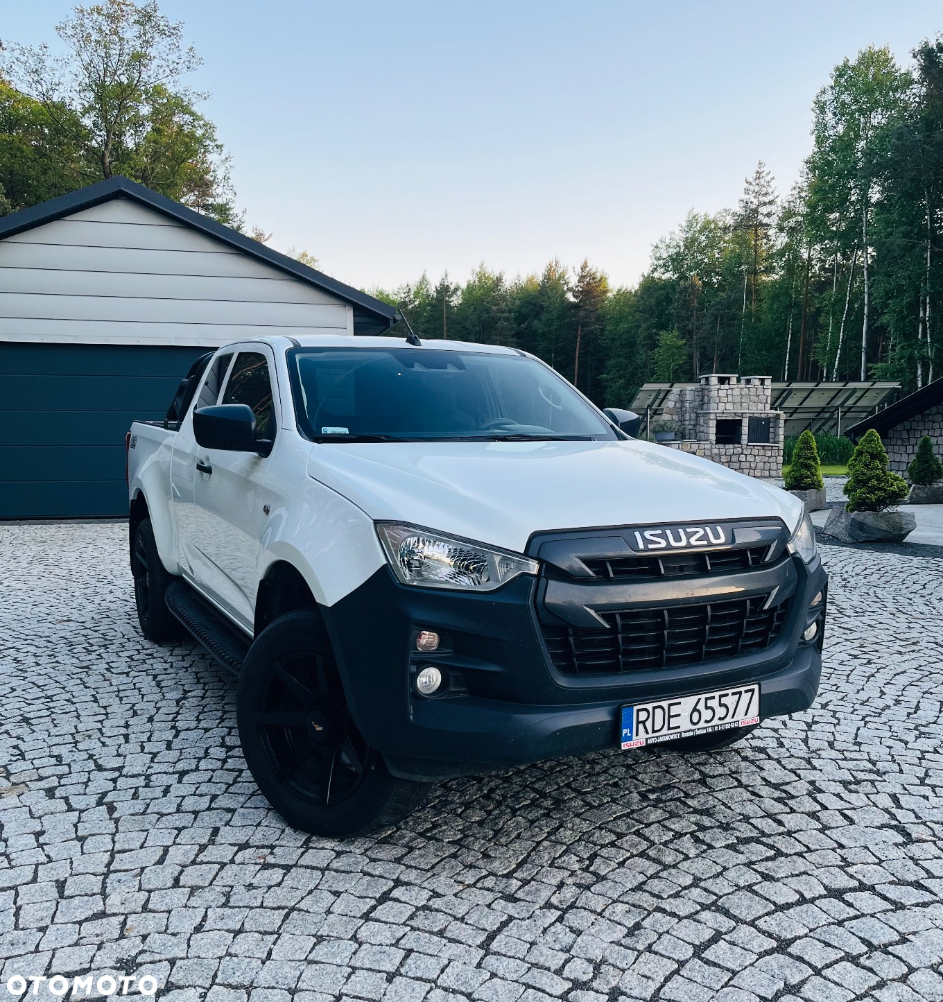 Isuzu D-Max 1.9 EC Utility - 4