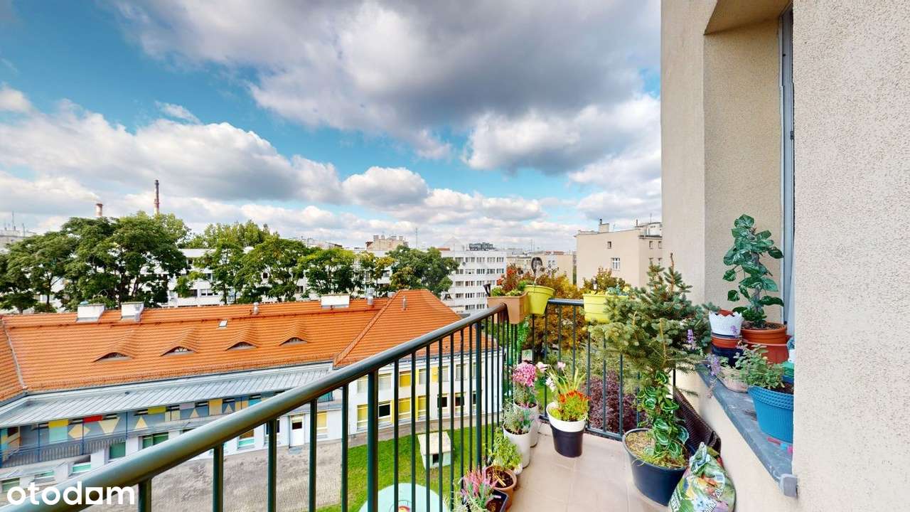 Mieszkanie, 5 pok. – Świetna lokalizacja | Balkon | Klimatyzacja