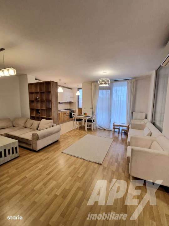 Apartament 2 camere cu gradina privata| loc pqrcare inclus | Adora Pip-13
