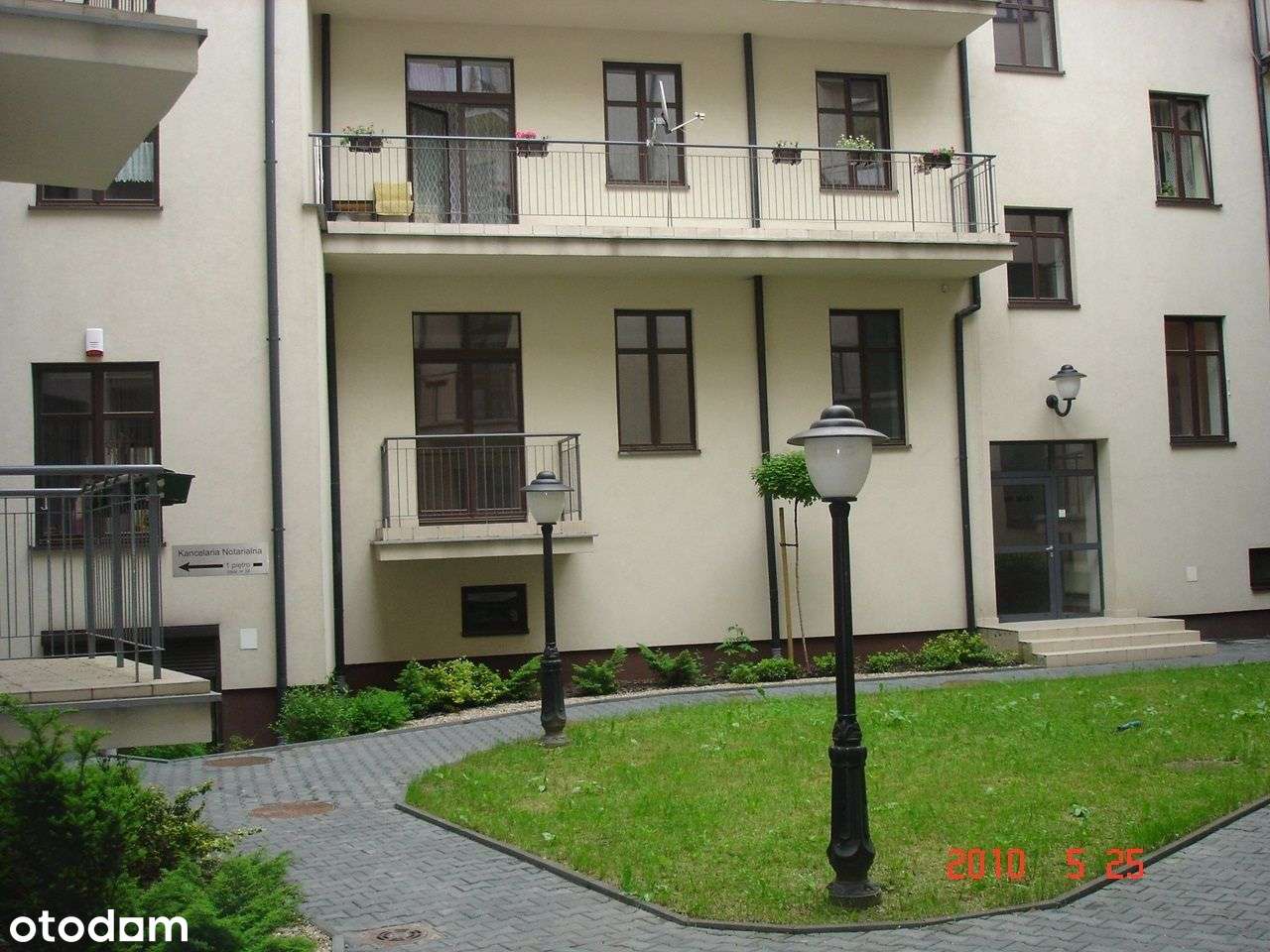 Ustawne, z dużym balkonem ul.Lwowska-11