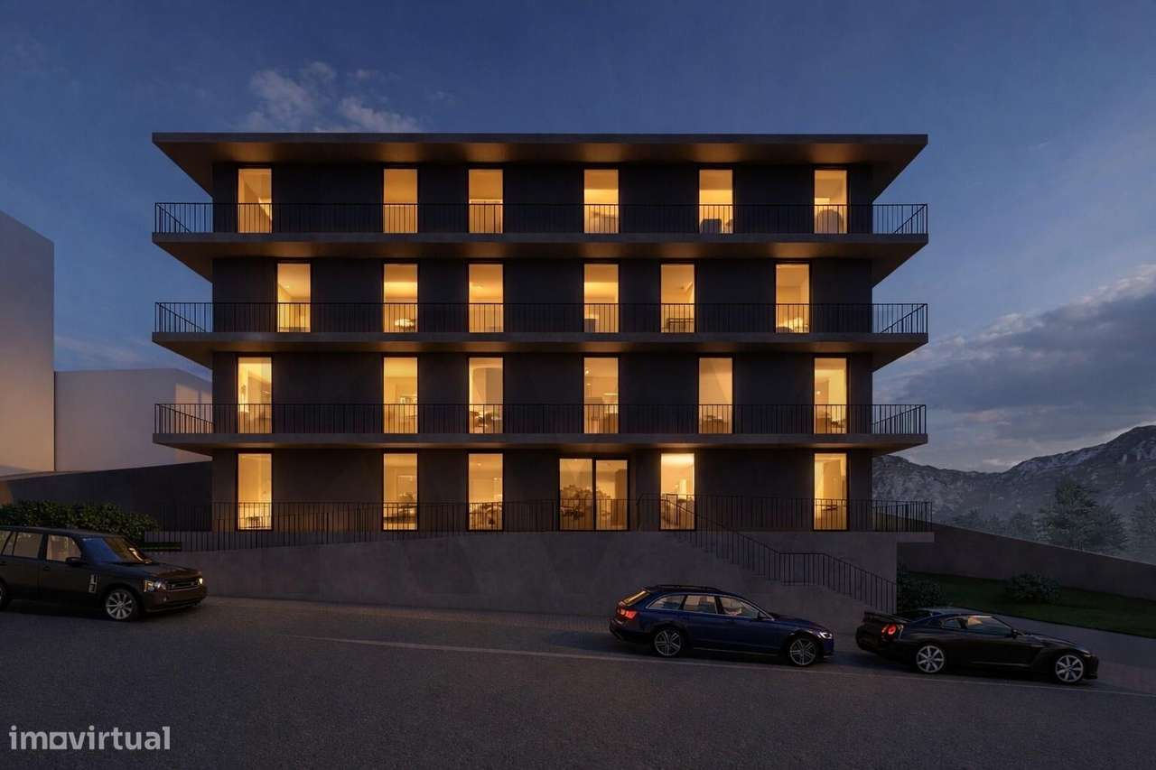 Varandas da Serra – Novo Empreendimento em Seia. - Grande imagem: 2/12