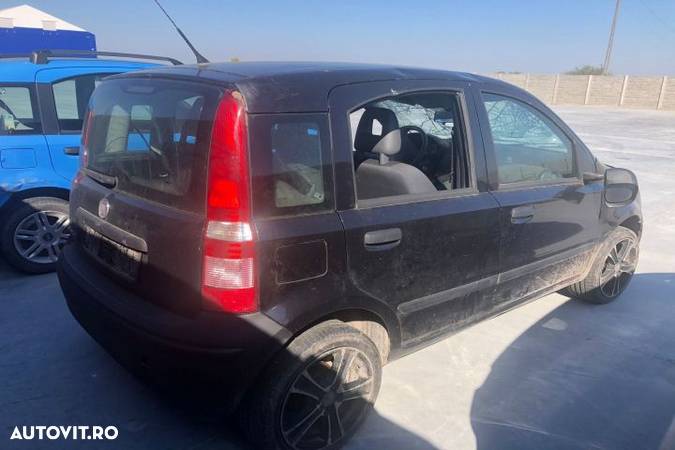 Claxoane Fiat Panda 2  [din 2003 pana  2011] seria Hatchback 5-usi 1.1 MT (54 hp) - 3