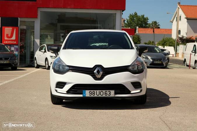 Renault Clio Van 1.5 DCI Zen S/S - 5