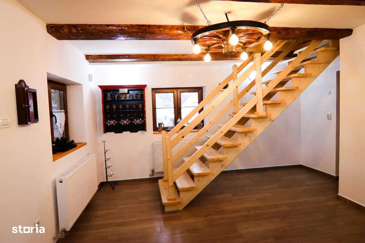 Casa de vacanta  Paranag zona Rusu-1