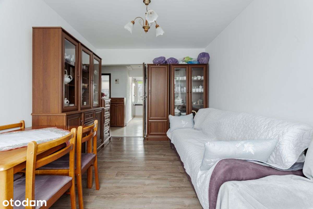 Ursus | 3 foremne pokoje | piwnica | kolej - Pełny obrazek: 3/18