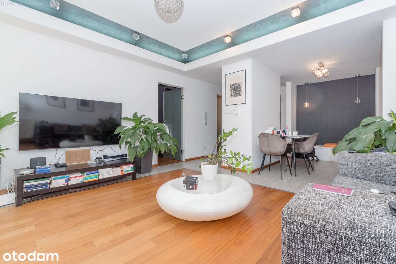Na sprzedaż elegancki apartament w prestiżowej inwestycji Angel Plaza-1
