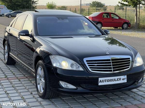 Mercedes-Benz S 320 CDI 4Matic DPF 7G-TRONIC - 4