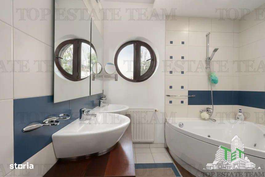 Apartament 5 camere cu 2 locuri de parcare de vanzare in zona Herastra-10