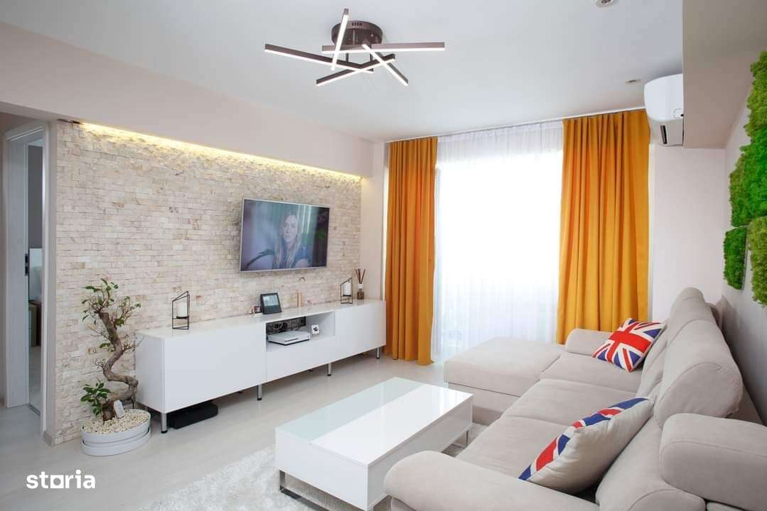 Apartament 4 camere de 113mp la 2 min de Lidl in Zona Brancoveanu - Imagine principală: 4/8