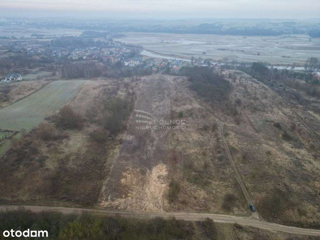 Działka Budowlana Przy Ul. Wąskiej W Łomży !-5