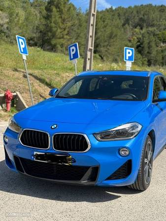 BMW X2 20 d xDrive Auto Pack M - 3