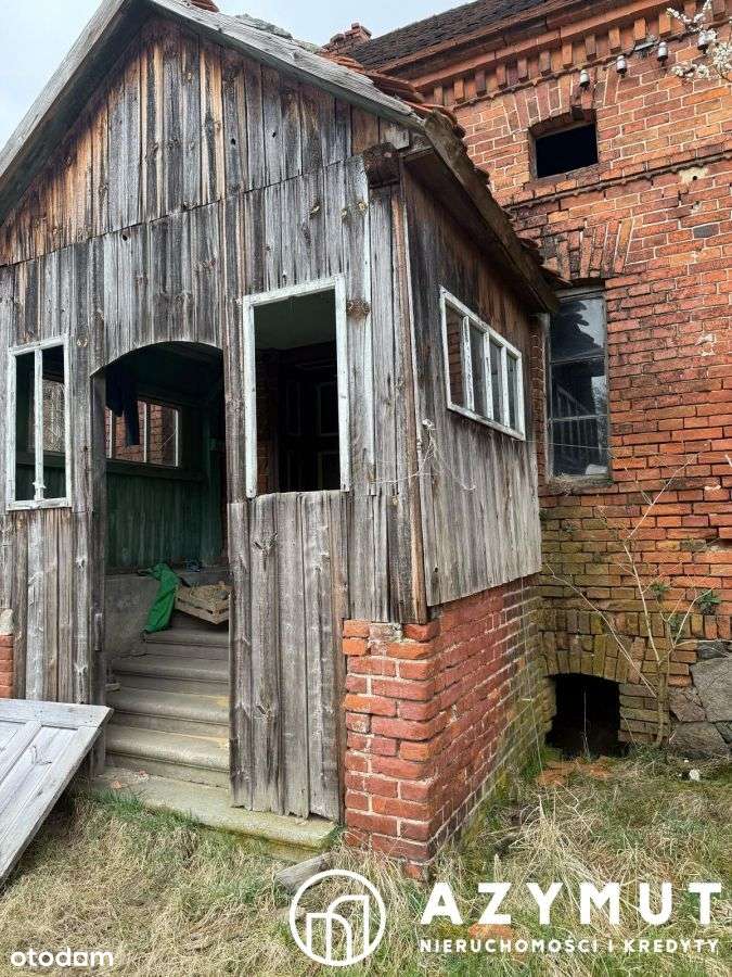 Działka z zabudową w Buszkowicach - Pełny obrazek: 3/11