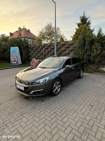 Peugeot 508 SW BlueHDi FAP 180 Automatik Stop&Start Allure - 1