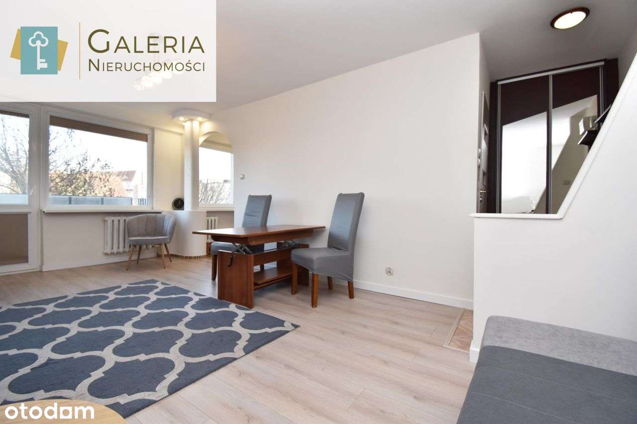 Kawalerka 29,8 m² z balkonem – centrum-10