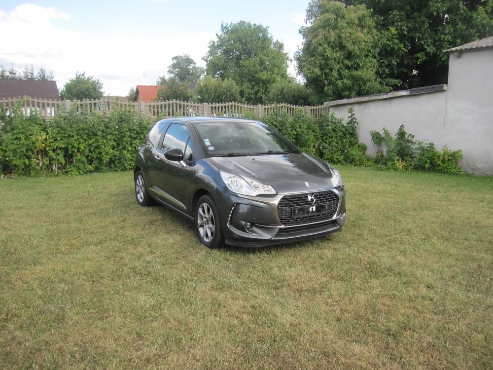 Citroën DS3 PureTech 130 Start & Stop SportChic 2017