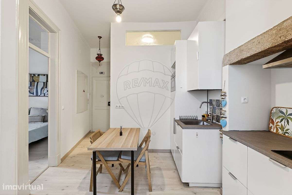 Apartamento T1 para arrendamento - Grande imagem: 4/17
