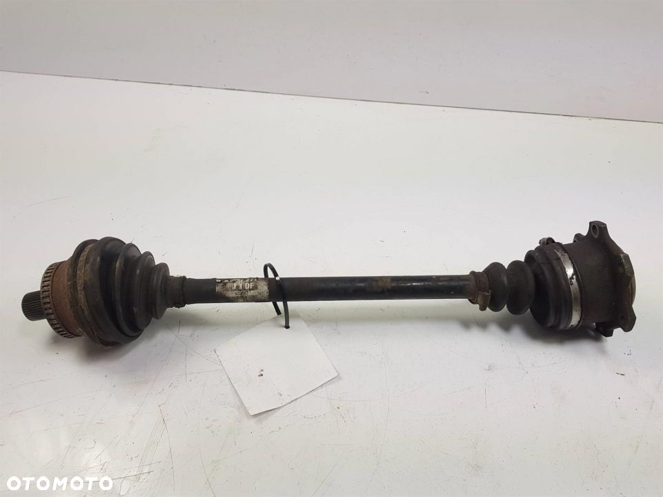 PÓŁOŚ LEWA PRZÓD VOLKSWAGEN PASSAT B5 LIFT 3B0407271 - 1