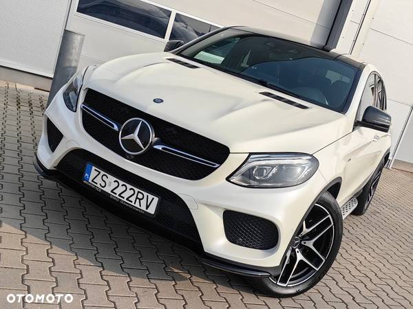 Mercedes-Benz GLE AMG Coupe 43 4-Matic - 25