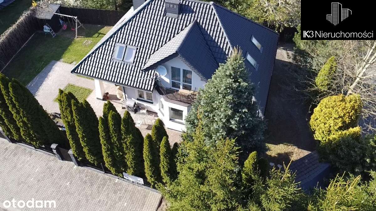 Dom wolnostojący w zabudowie jednorodzinnej