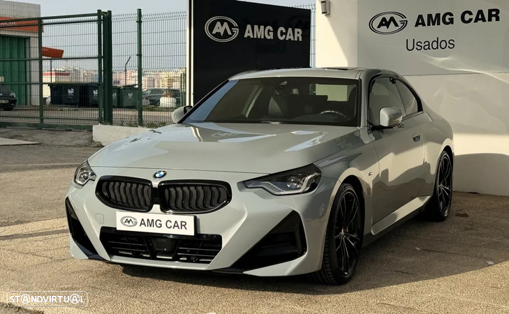 BMW 220 d Pack M Auto - 3