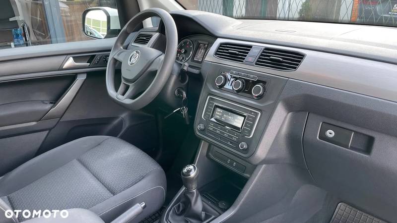 Volkswagen Caddy 2.0 TDI Trendline - 18