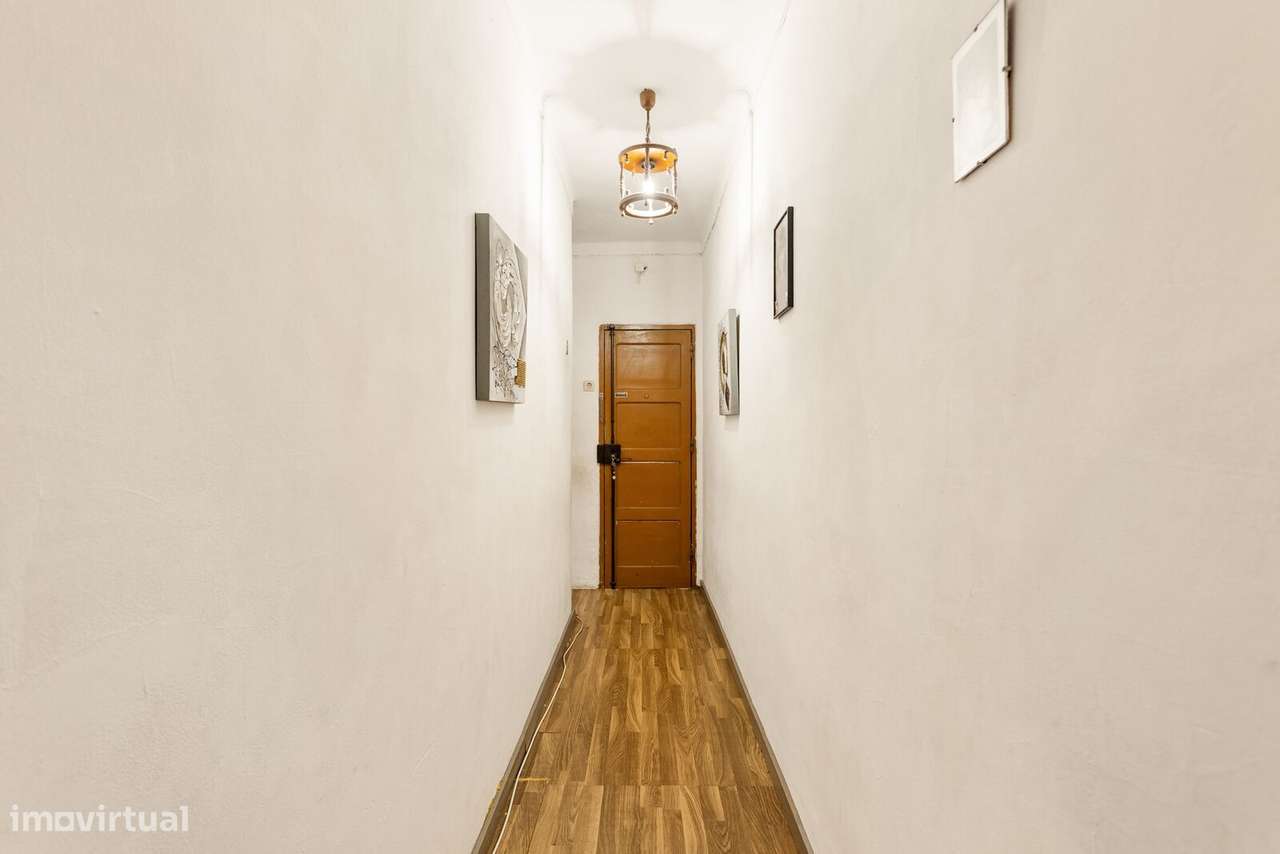 Apartamento T2, Moita-5