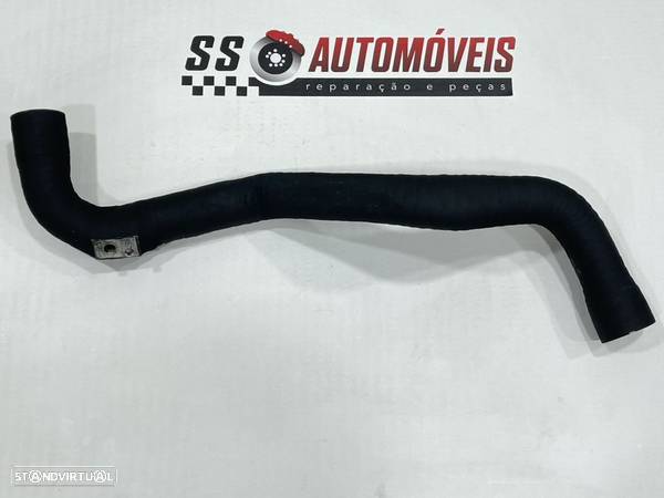 Tubo Intercooler Renault 1.5 Dci Megane 2 II Scenic 8200590198 8200527670 - 1