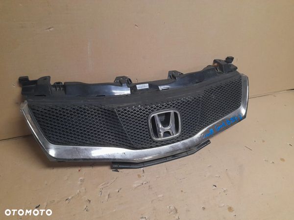 Grill Atrapa Civic VIII 07-12 UFO Type R - 1