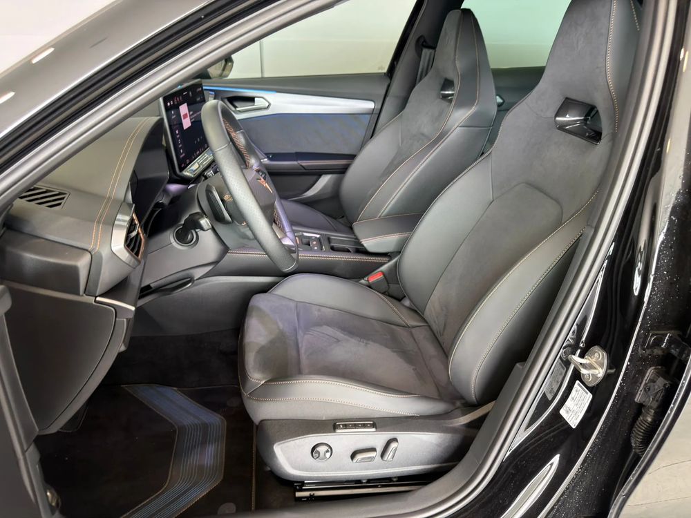 Cupra Cupra-formentor Salon Polska INTELLIGENT DRIVE+IAP Dynamic Design Edge Gotówka Leasing