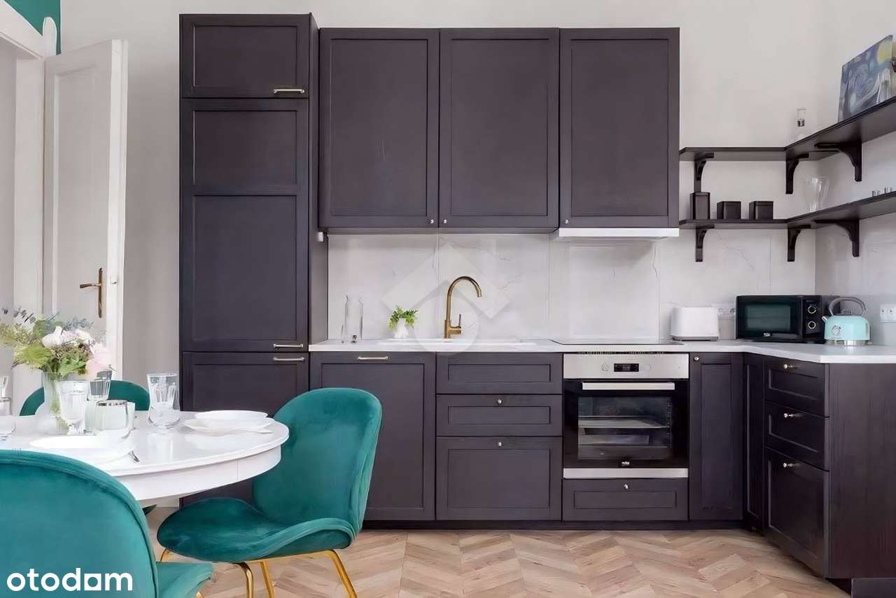 3-pokojowe mieszkanie w Centrum- ul. Krowoderska - Stare Miasto-5