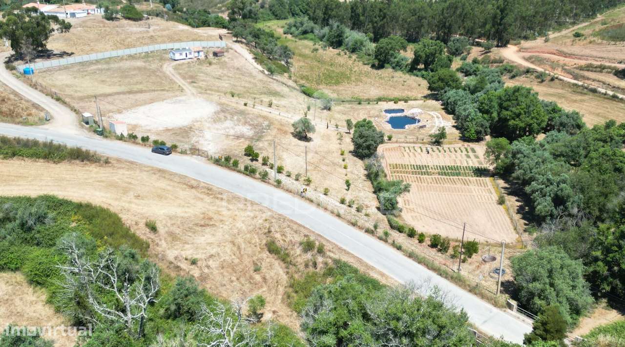 Terreno C/Projeto para área serv. de Autocaravanas - Grande imagem: 3/25