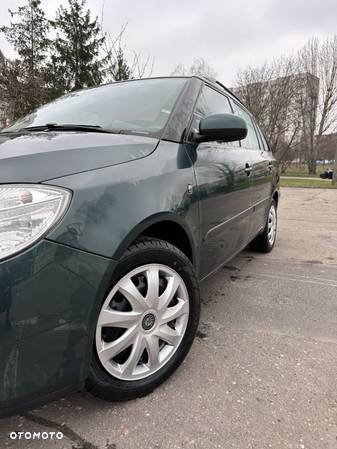 Skoda Fabia 1.4 16V Combi Sport - 9